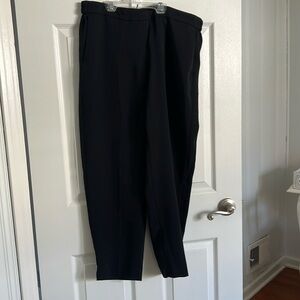 Black Jcrew Jamie pant. Size 14